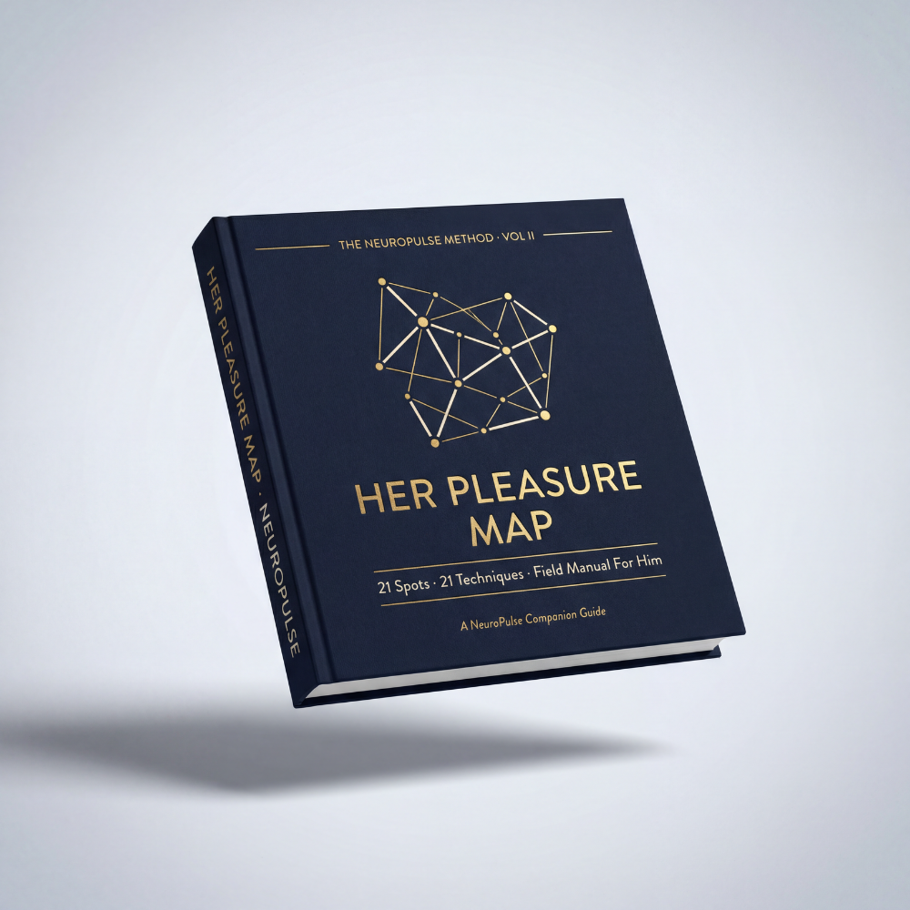 Her Pleasure Map: 21 Spots, 21 Techniques