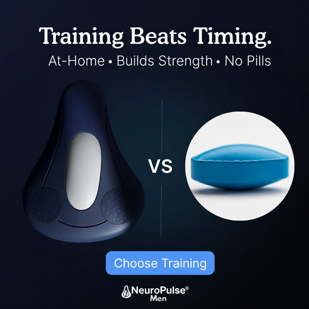NeuroPulse® Pelvic Therapy Device [Restore Control]