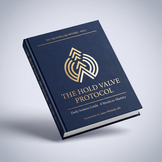 The Hold Valve Protocol: Daily Session Guide