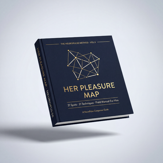 Her Pleasure Map: 21 Spots, 21 Techniques