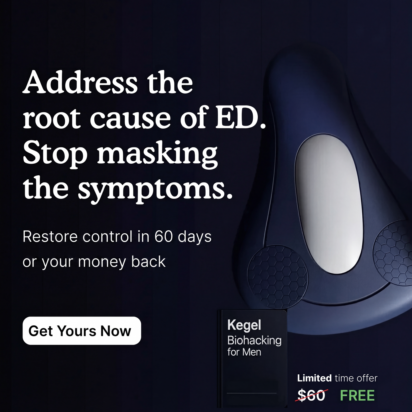 NeuroPulse® Pelvic Therapy Device [Restore Control]
