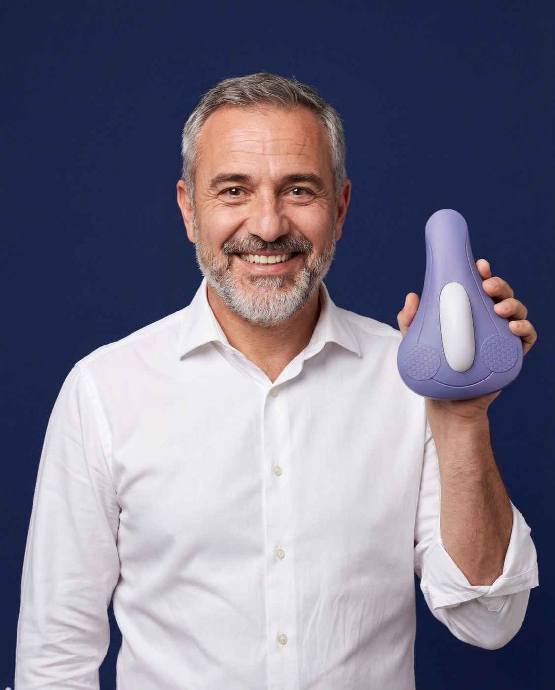 Mark Reynolds, founder of NeuroPulse