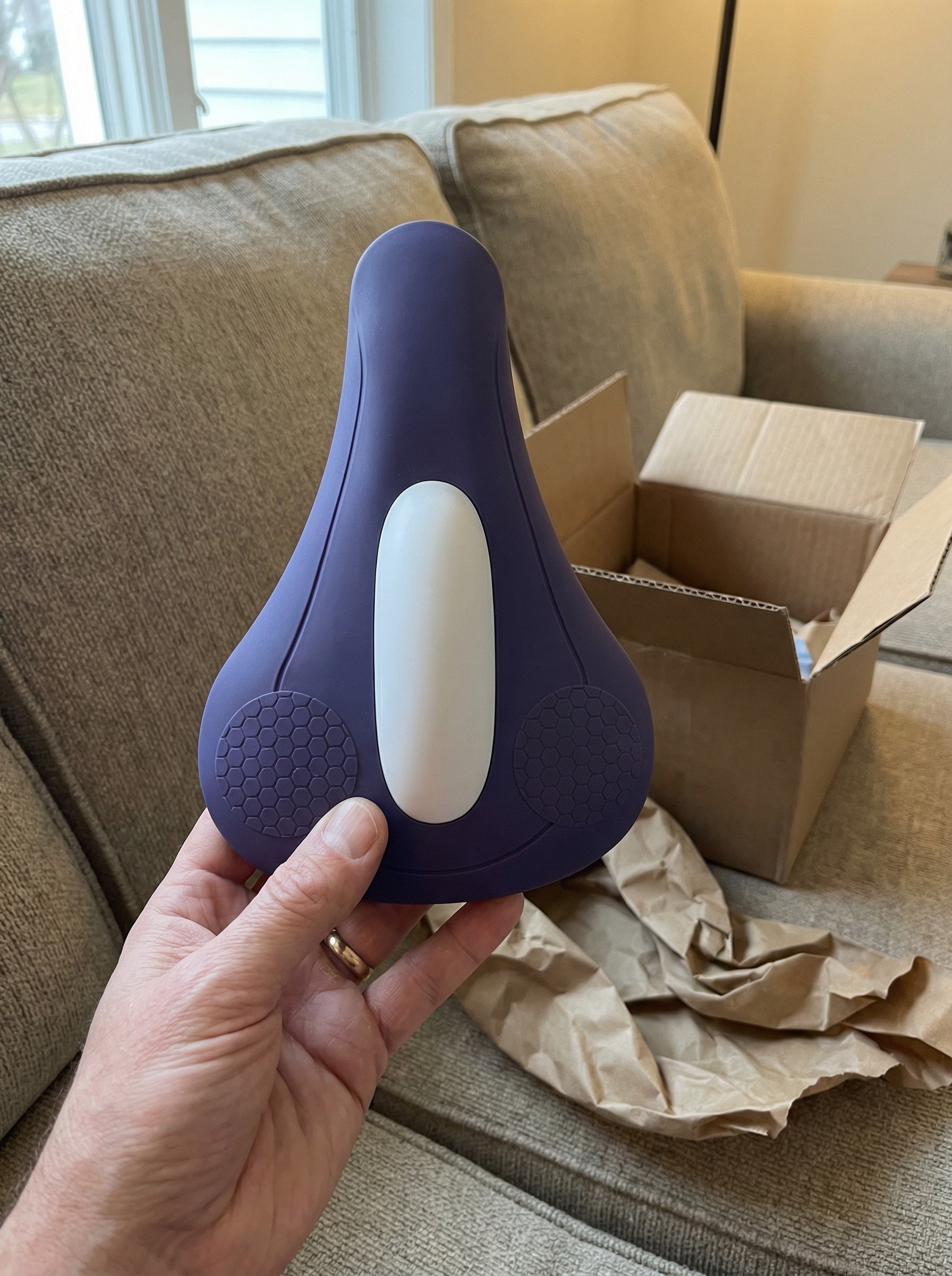 Customer review photo