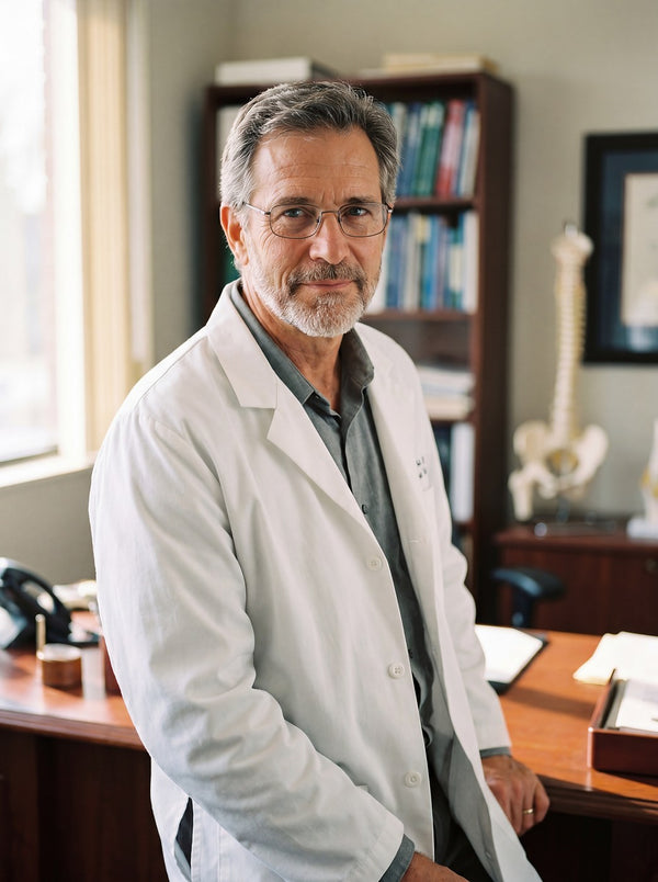 Dr. Marcus Hale, MD